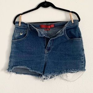 Gloria Vanderbilt Denim Shorts